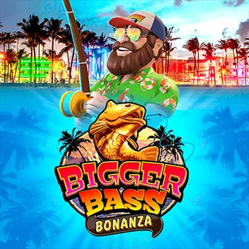 Bigger Bass Bonanza pokie