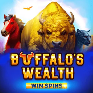 Buffalo S Wealth Win Spins pokie