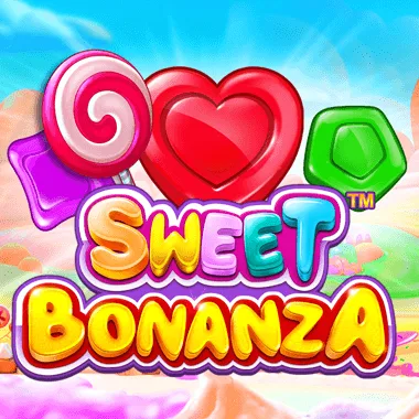 Sweet Bonanza pokie at Galactic Wins